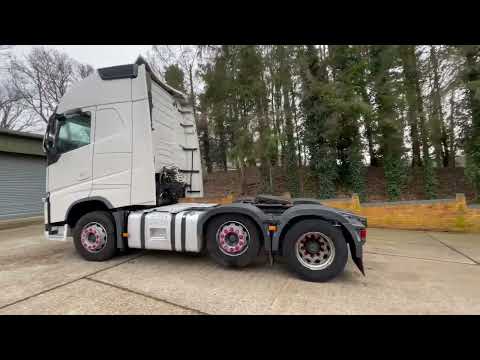 2013 VOLVO FH500 For Sale