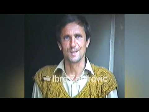 Video poruke iz ratne Srebrenice -  4.dio