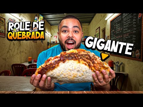 I DISCOVERED THE LARGEST TAPIOCA IN BRAZIL *More than 200 flavors