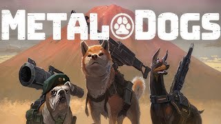 METAL DOGS | GamePlay PC