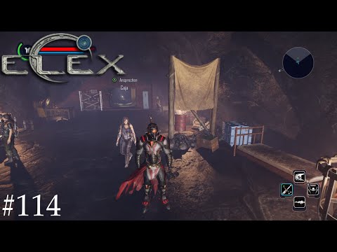 Willkommen bei den Krallen | Elex #114