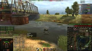 T-34-85 떡갈나무숲