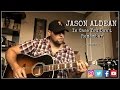 IN CASE YOU DON'T REMEMBER - JASON ALDEAN cover by Stephen Gillingham