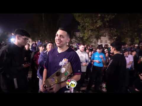 NASIR CATRIEL vs PURO | Fecha 3 de Torneo | #ONLYBARS2023 | 4tos