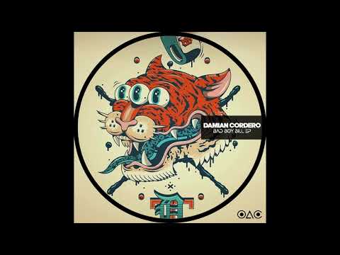 Damian Cordero - Go Home Soundboy  (Original Mix)