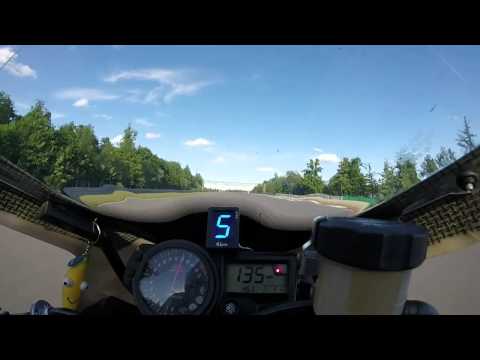 Brno 8.5.2014 - Racetrack