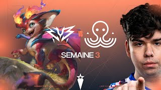 ZYB vs ICI JAPON, ÇA PART DANS TOUS LES SENS (LFL Summer Split 2026)