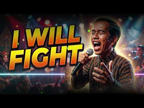 SAYA AKAN LAWAN HIDUP JOKOWI - LAGU MEME VIRAL KONOHA MEME
