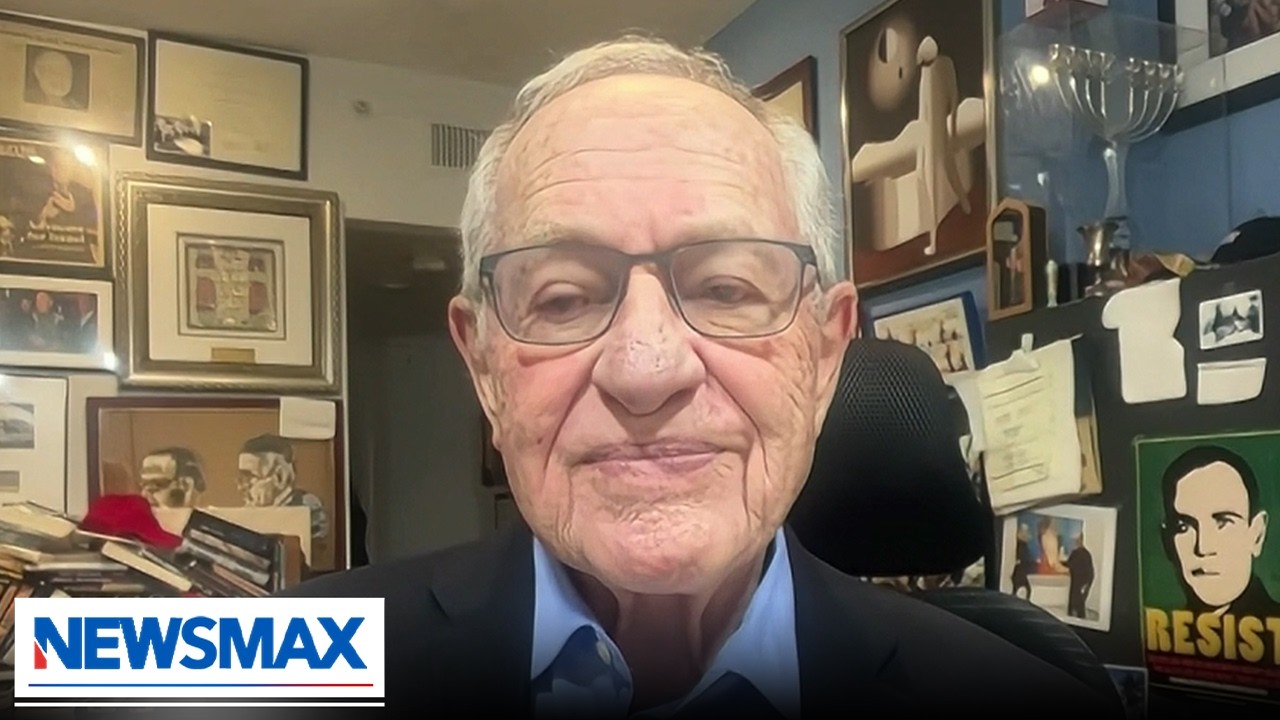 Iran is ‘the most important war we have fought’: Alan Dershowitz | Sunday Agenda