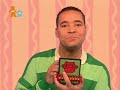 Blue S Clues We Re Ready For Our Thinking Chair What Experiment Does Blue Want To Try