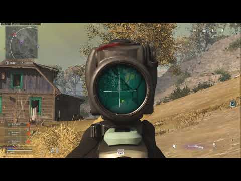 Call of Duty  Modern Warfare. Occhio nel mirino e un intermezzo scoppiettante.