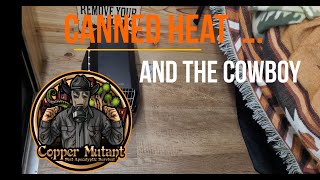 Canned Heat and The Cowboy