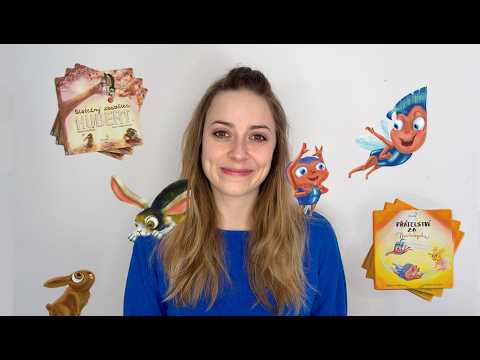 Pomozte vydat dětské knihy, které doporučují psychologové i další odborníci