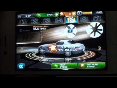 asphalt 7 heat ios cheat tool