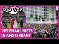 Ongekend volksfeest na landstitel Feyenoord!