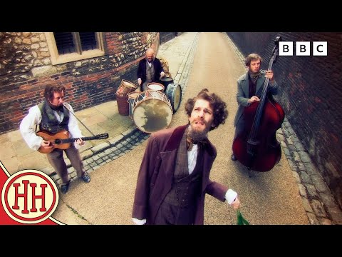 Charles Dickens: Miserable Song 🎶 | Vile Victorians | Horrible Histories