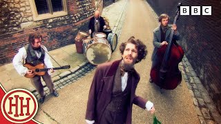 Charles Dickens Song 🎶 | Vile Victorians | Horrible Histories