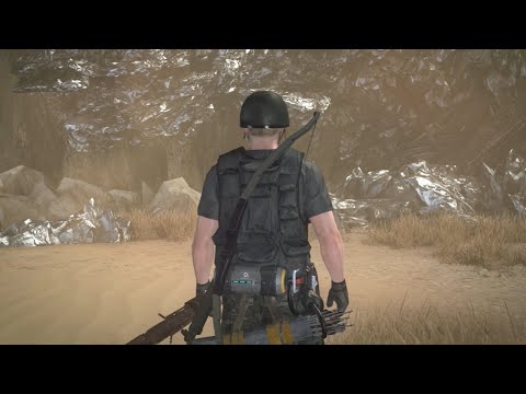 Metal Gear Survive Walkthrough - Chapter 20: The Final Battle - Part 2