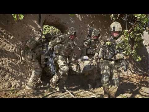 Afghanistan IED: the race to save Private Bainbridge