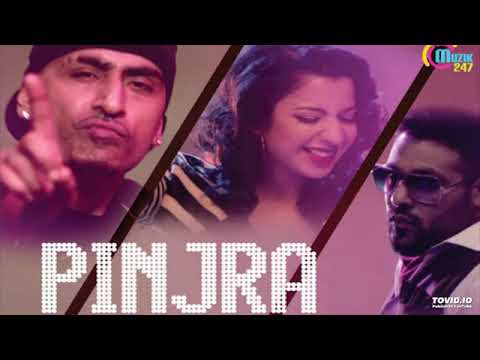 Pinjra   Jasmine Sandles Full Song Dr Zeus Latest Punjabi Song 2018