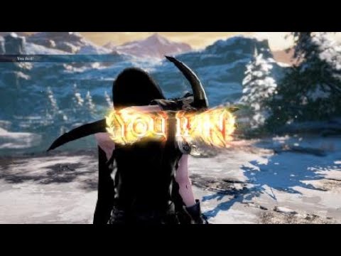 SOULCALIBUR 6 Talim vs Taki