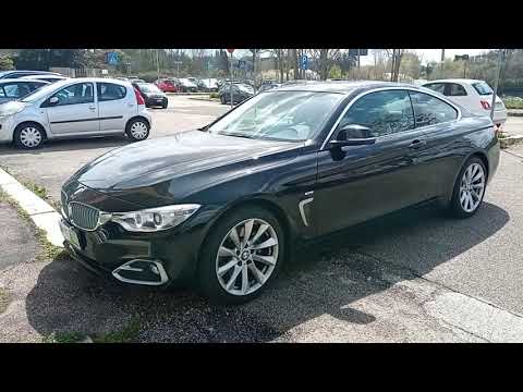Proposta di vendita – Bmw 428i Coupè Modern Line Steptronic