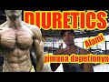 DIURETICS ALAMI, gimana dapetinnya agar kering dan shredded