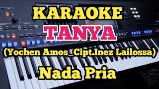 Download lagu Karaoke TANYA - Yochen Amos (Nada Pria) mp3