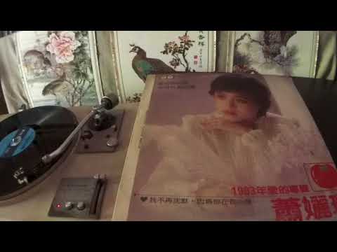 蕭孋珠 Xiao Li Zhu -- a1 不可抗拒的愛 (You Don't Have To Say You Love Me)