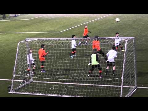 5 februari 2013 VV De Meern E5 - VV De Meern E7 com 10-3 Doelpunt Leandro, assist Mehmet (5-0)