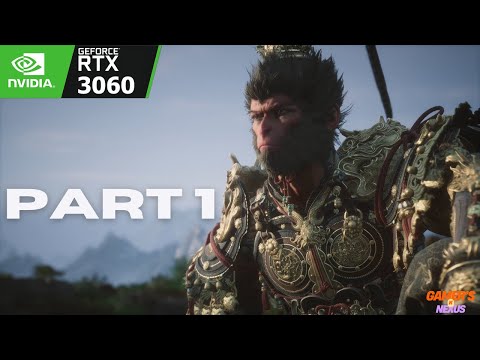 🔴BLACK MYTH WUKONG Gameplay Walkthrough FULL GAME [Full HD 60FPS] - No Commentary