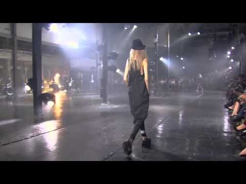NYFW - Spring Summer 2014 - Y-3