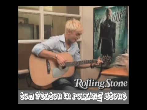 Tom Felton Interview w/Peter Travers 2009