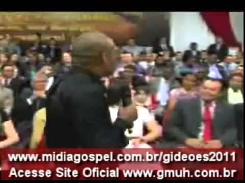 Pr Lorinaldo Miranda no Gideões 2011 - 27/04/2011 - Pregação: A Roda Gigante de DEUS 03/07