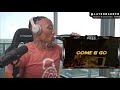 American REACTS UK RAPPER ArrDee Come Go