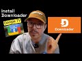 Google Tv Installation Downloader الطريقة الصحيحة لحل مشكل داونلودر