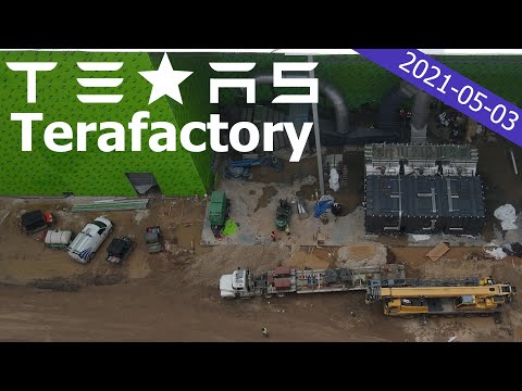 Nine Months - 2021-05-03 Progress Update