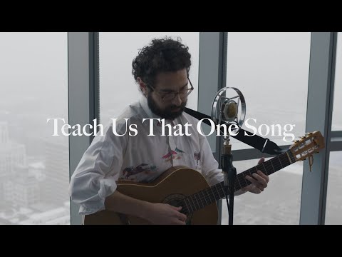 Jon Guerra - Teach Us That One Song