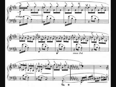 Robert Schumann, Fantasiestücke op. 12 (1837) - I. Des Abends