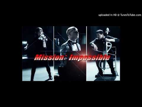 @lindseystirling  & @thepianoguys  - Mission Impossible (Audio)
