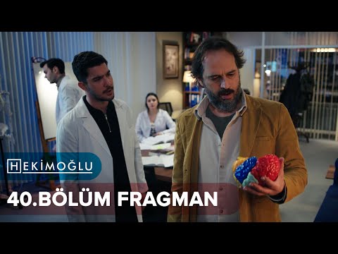 Hekimoğlu - 40.Bölüm Fragman