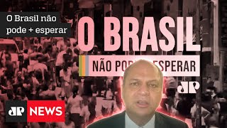 O Brasil não pode + esperar: Ricardo Barros fala sobre avanço de reformas no Congresso