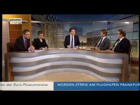 Der Nächste, bitte! - Was kommt nach Wulff? - Presseclub vom 19.02.2012