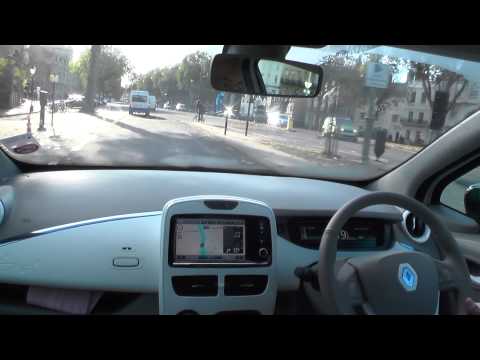 Renault Zoe -  we test out this zippy new affordable electric car  [Review]