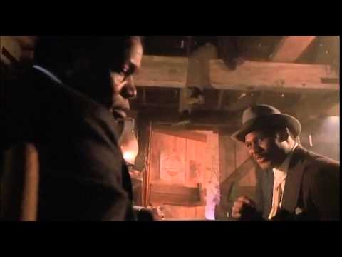 Color Purple- Spielberg - Juke joint fight