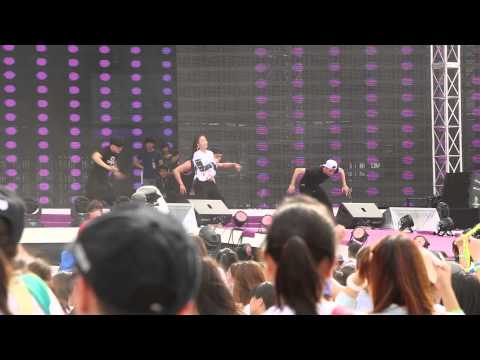 [Fancam]140701 Hong Kong Dome Festival BoA- The Shadow