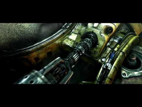 StarCraft II: Wings of Liberty -  Opening Cinematic HD (1/18) - The Deal
