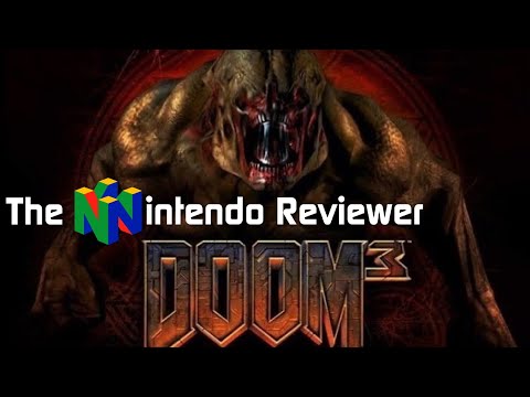 Doom 3 (Switch) Review