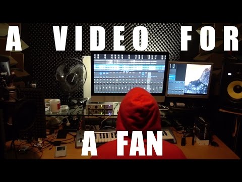 A video for a Fan - Sneak Peek Beat Production (TY - Turn Me On feat. PT)