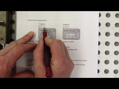 AP CSP Semester Exam Review/Practice 1-24